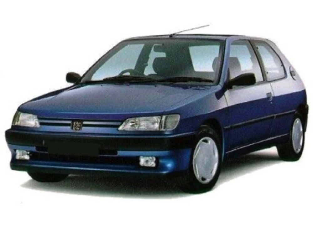 Wycieraczki Peugeot 306 1993–1998 N3 | N5 hatchback 05.1993-12.1998 metal rear wiper
