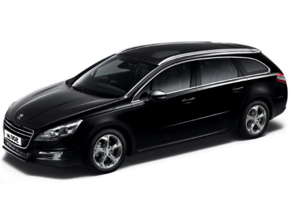 Wycieraczki Peugeot 508 SW 2010–2018 W2 kombi