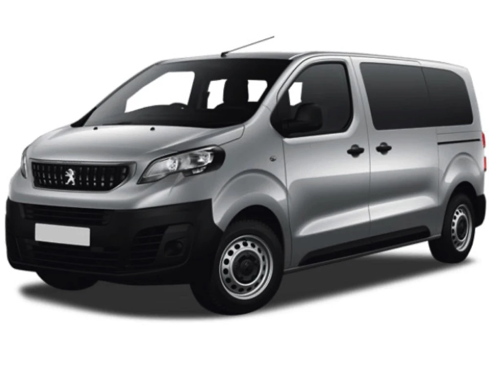 Wycieraczki Peugeot Expert 3 2016–2026 K0 van | hinged rear doors | rear wiper 290 mm