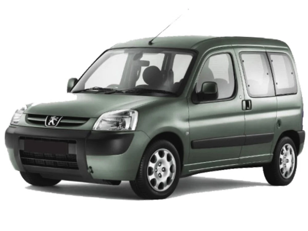 Wycieraczki Peugeot Partner 1 2002–2011 M5 van | lift-up rear door | rear wiper 400 mm