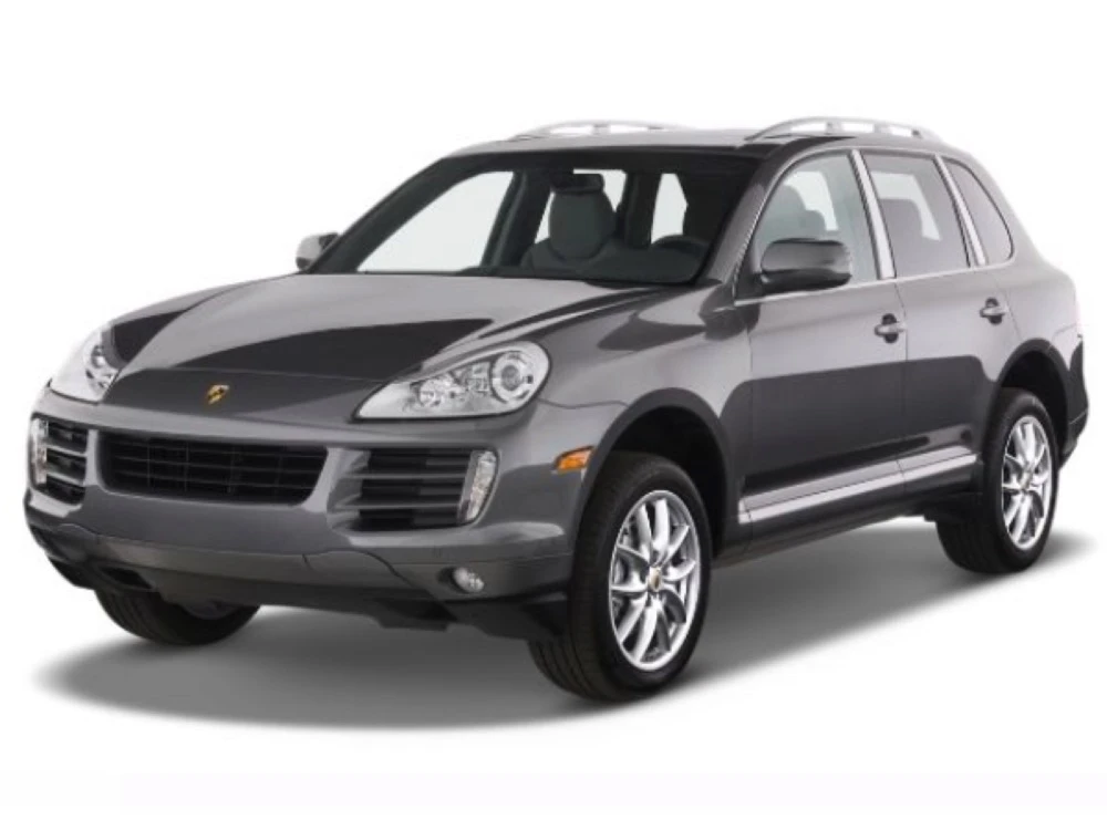 Porsche Cayenne 1 955 | 9PA SUV 02.2007-08.2010 2007–2010