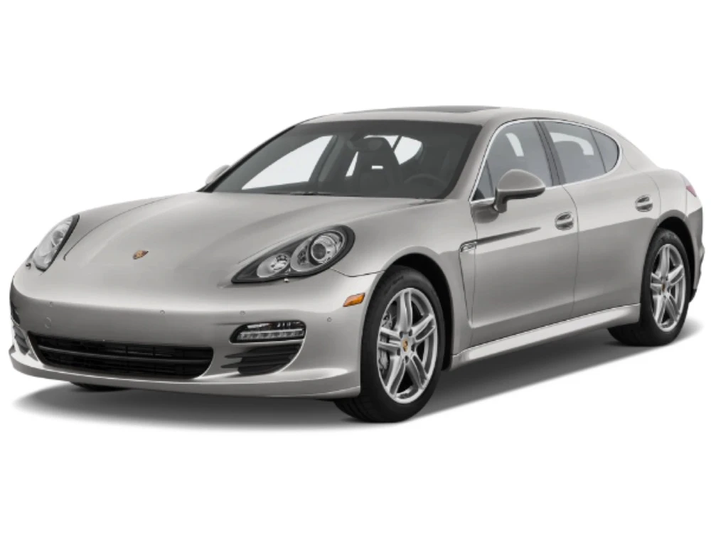 Wycieraczki Porsche Panamera 1 2009–2013 970 sedan 09.2009-08.2013 hook wiper arm