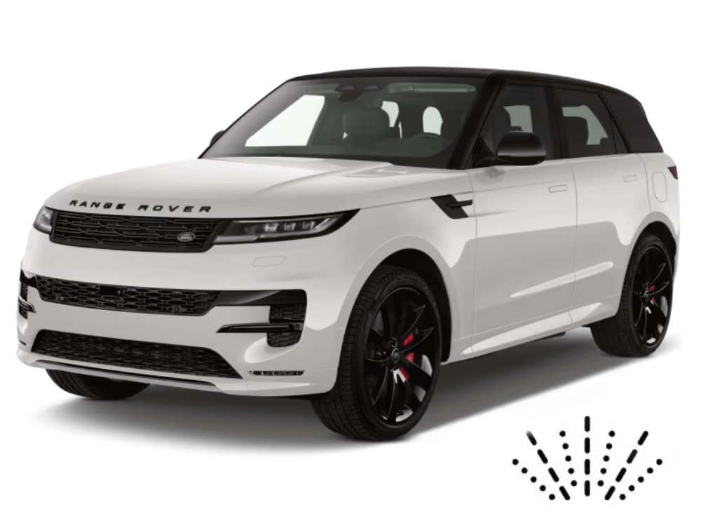 Land Rover Range Rover 5 V L460 SUV with built-in washer | heated 2021–2026