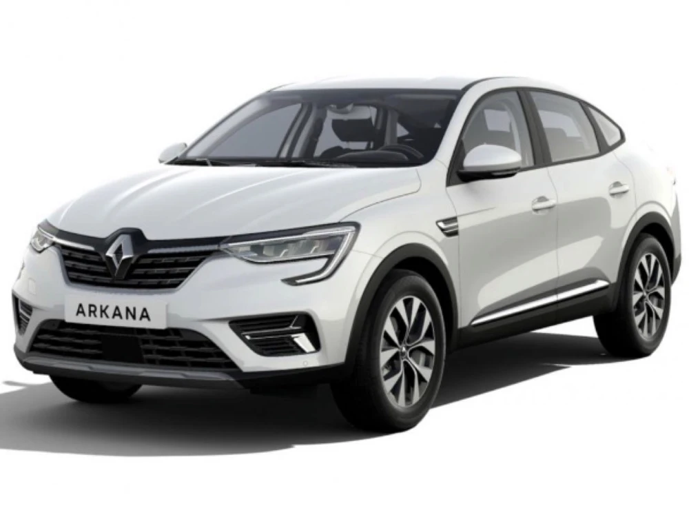 Renault Arkana wiper blades 2019–2020 SUV 01.2019-09.2020 original front wiper arm