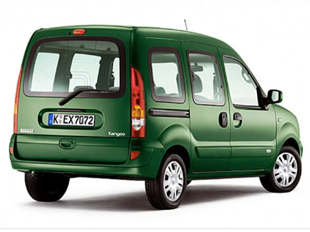 Wycieraczki Renault Kangoo 1 1997–2009 FC | KC van | lift-up rear door | rearn wiper 400 mm
