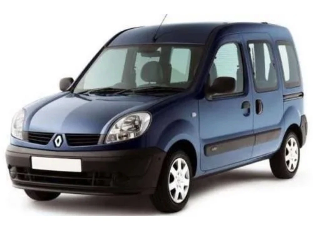 Wycieraczki Renault Kangoo 1 1997–2009 FC | KC van | hinged rear doors | rear wiper 350 mm