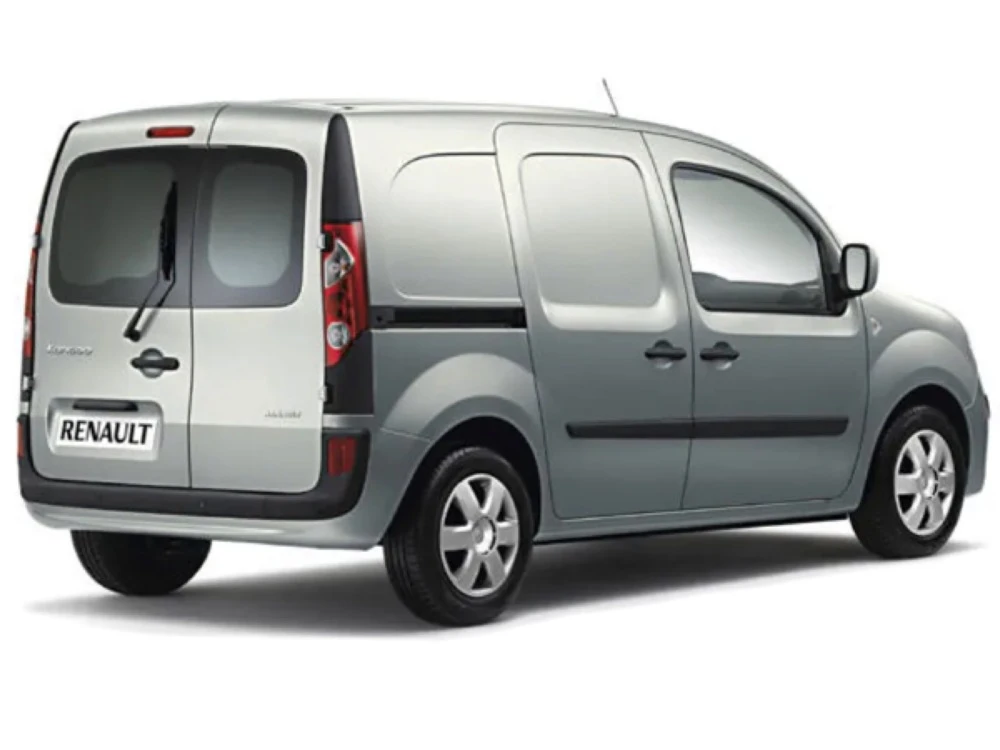 Wycieraczki Renault Kangoo 2 2007–2021 FW | KW van | hinged rear doors | hook front wiper arm