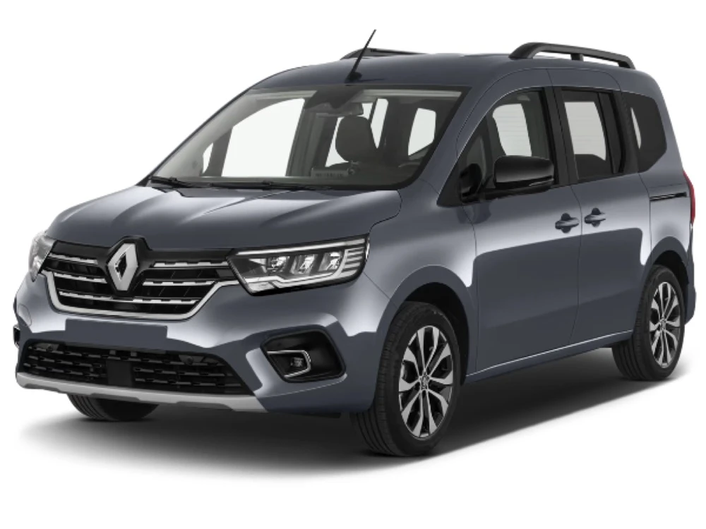 Wycieraczki Renault Kangoo 3 2021–2026 FF | KF van | hinged rear doors