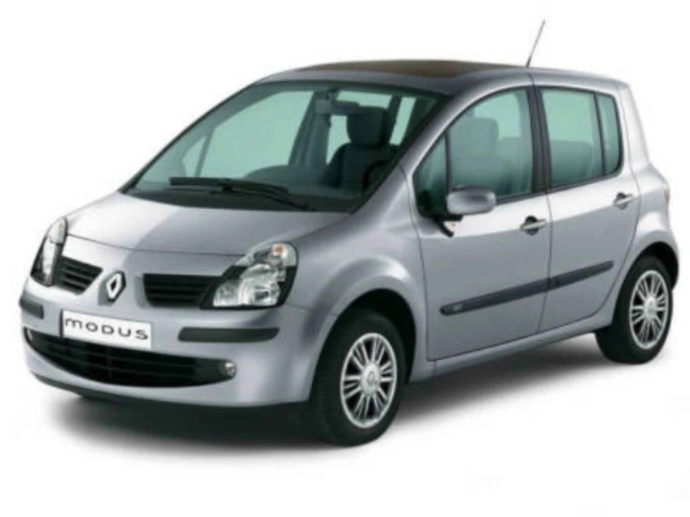 Wycieraczki Renault Modus 2004–2005 FP | JP hatchback 06.2004-05.2005 rear wiper 260 mm