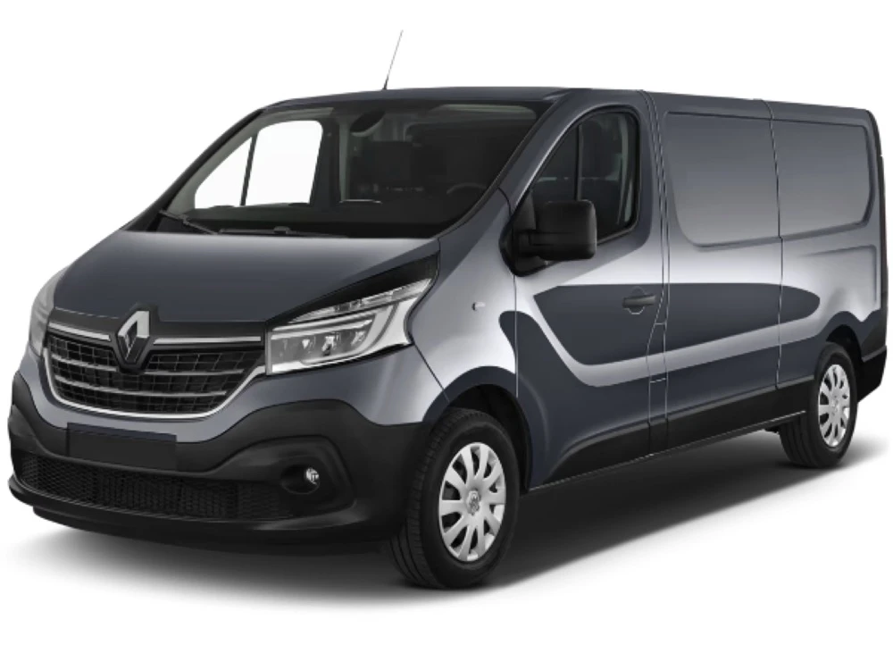 Wycieraczki Renault Trafic 3 2014–2026 EG | FG | JG van | hinged rear doors