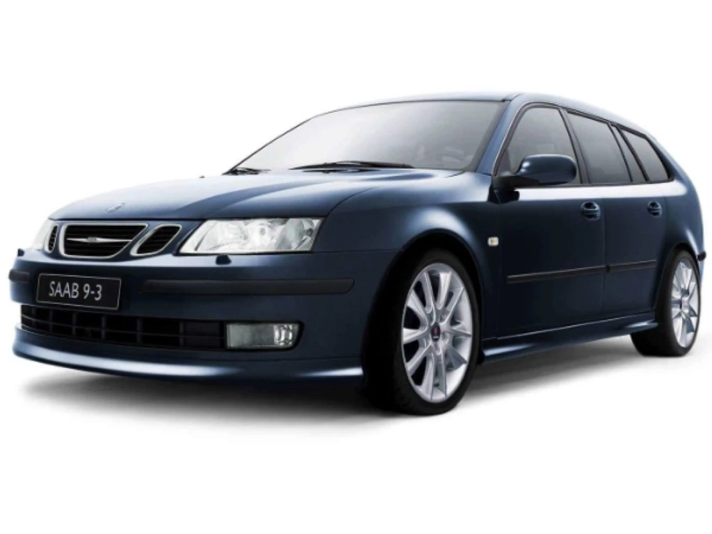 SAAB 9-3 kombi 03.2005-01.2008 hook wiper arm 2005–2008
