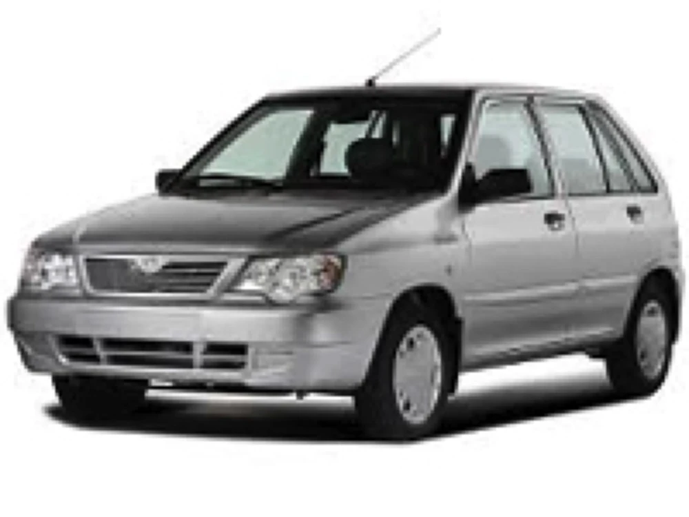 Wycieraczki Saipa 111 2007–2019 Хетчбек