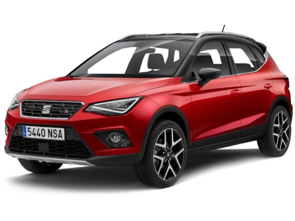 SEAT Arona wiper blades 2017–2026 KJ7 SUV