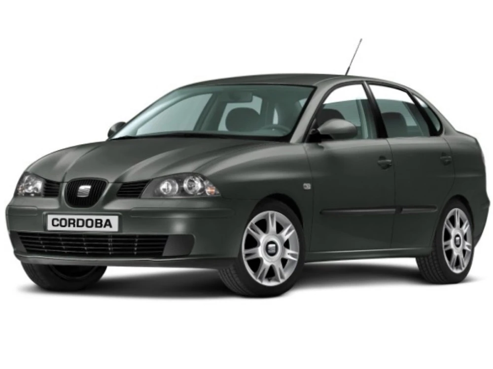 Wycieraczki SEAT Cordoba 2 2002–2006 6L2 sedan 09.2002-04.2006 hook front wiper arm