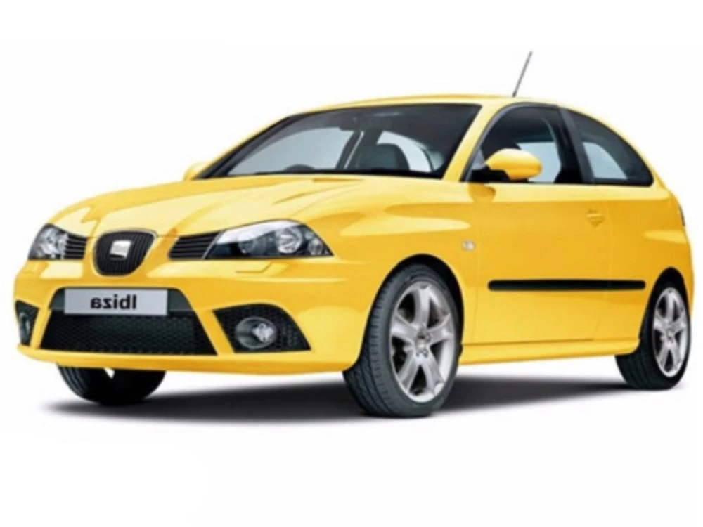 Wycieraczki SEAT Ibiza 3 2006–2009 6L1 hatchback 02.2006-11.2009 push button front wiper arm