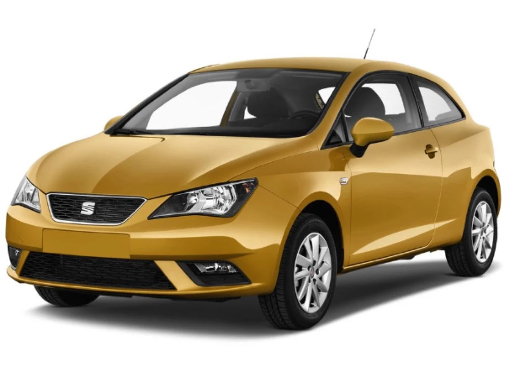 Wycieraczki SEAT Ibiza 4 SC 2011–2017 6J1 coupe 09.2011-05.2017 flat rear wiper