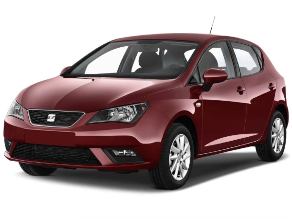 Wycieraczki SEAT Ibiza 4 2011–2017 6J5/1/8 hatchback 09.2011-05.2017 flat rear wiper