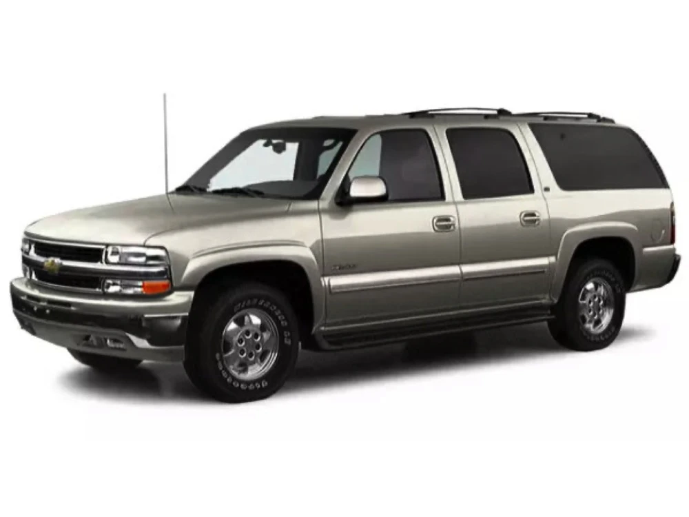 Wycieraczki Chevrolet Tahoe 2 2000–2008 GTM800 | GMT840 metal rear wiper