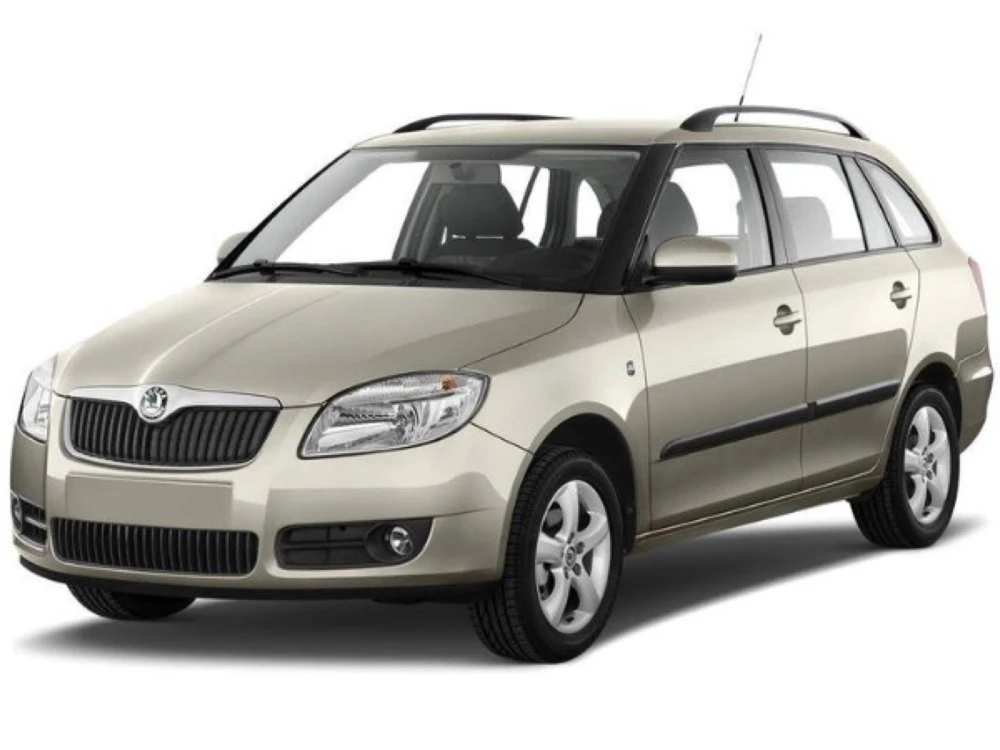 Skoda Fabia 2 Combi 5J5 kombi 12.2006-05.2013 2006–2013