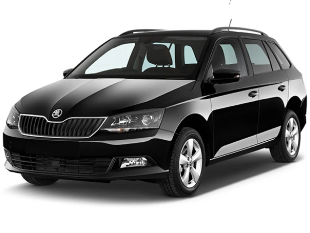 Skoda Fabia 3 Combi NJ5 kombi 2014–2022