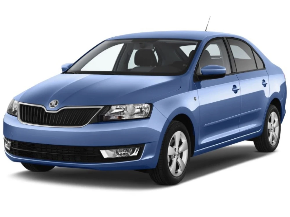 Дворники Skoda Rapid 2012–2019 NH3 лифтбек