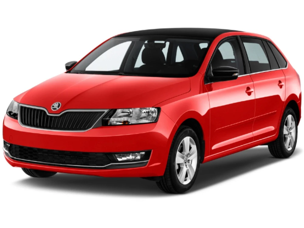 Дворники Skoda Rapid Spaceback 2012–2019 NH3 универсал