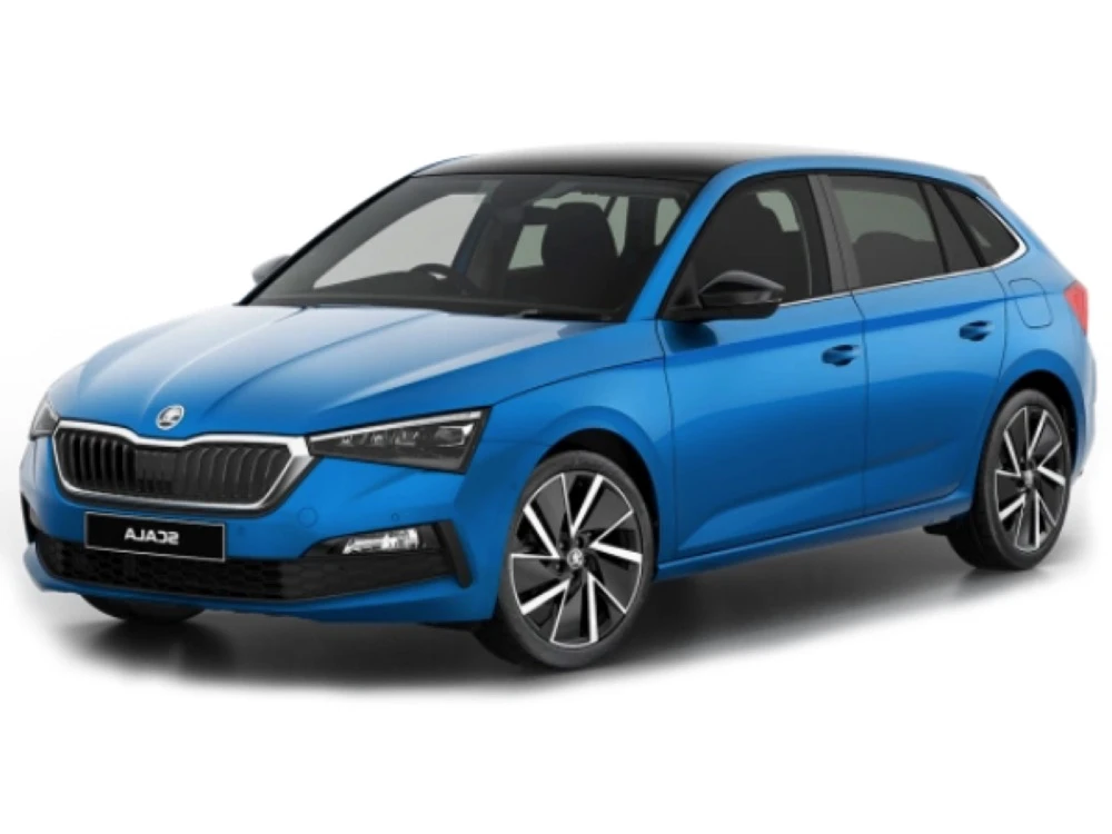 Wycieraczki Skoda Scala 2018–2026 NW1 hatchback | rear wiper 400 mm
