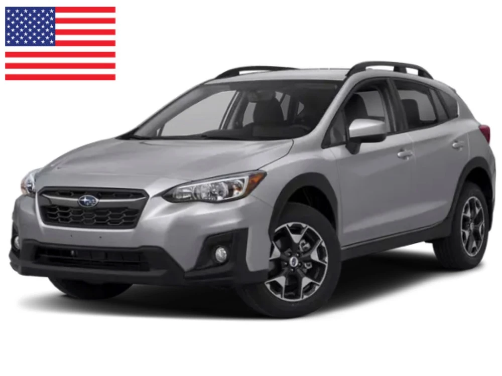 Дворники Subaru Crosstrek 2 2017–2026 GT SUV