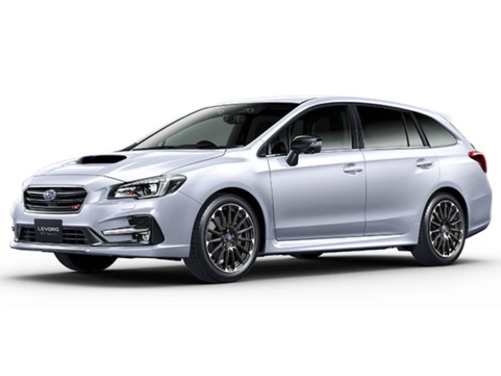 Wycieraczki Subaru Levorg 2015–2019 VM | V10 kombi 03.2015-12.2019 hook front wiper arm