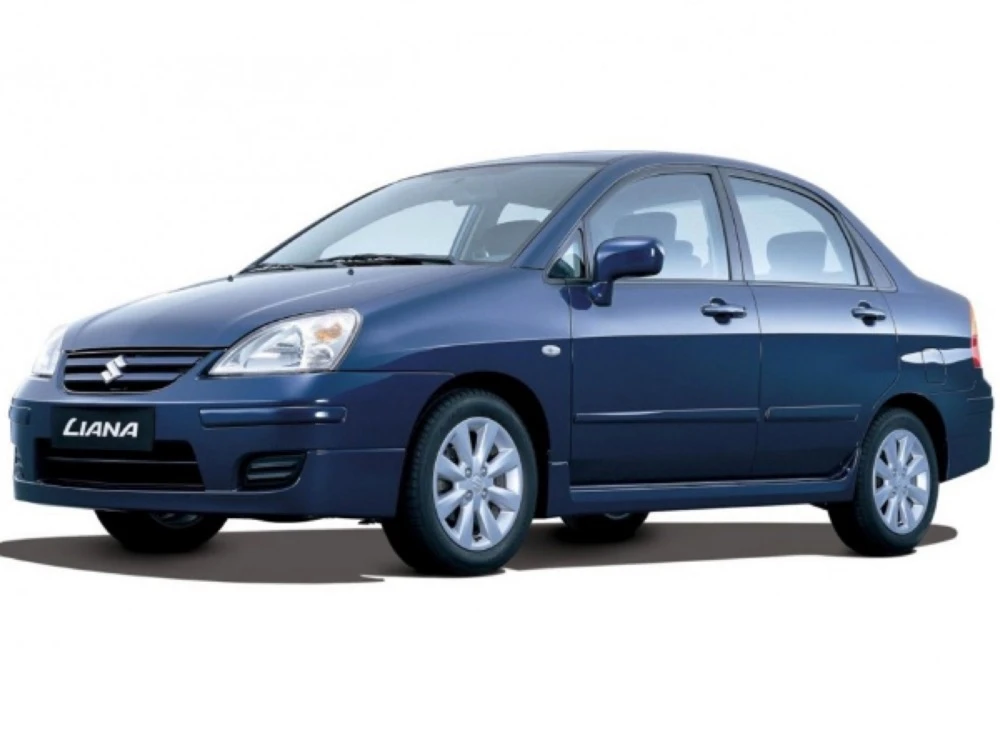 Suzuki Liana sedan 2001–2008