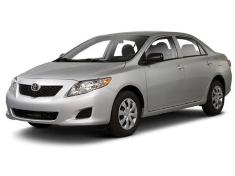 Toyota Corolla E150 | Е140 | Е15 | Е14 | 10 sedan 2006–2013