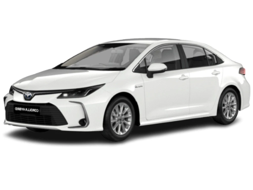 Toyota Corolla E210 | E21 | 12 sedan 2019–2026