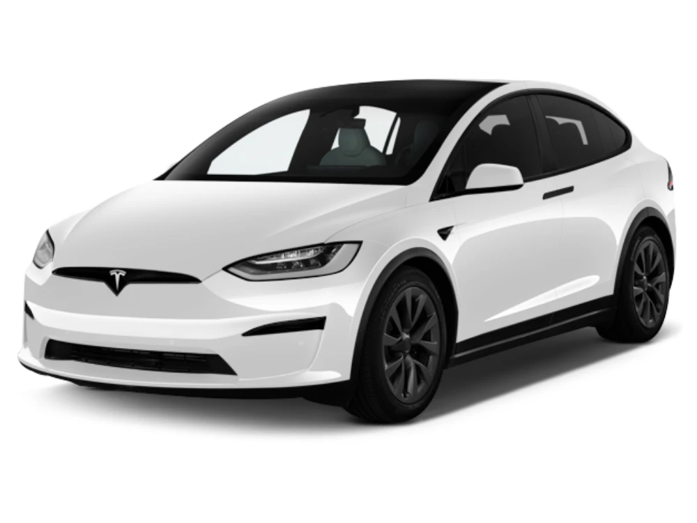 Wycieraczki Tesla Model X 2021–2026 SUV 03.2021- without built-in washer
