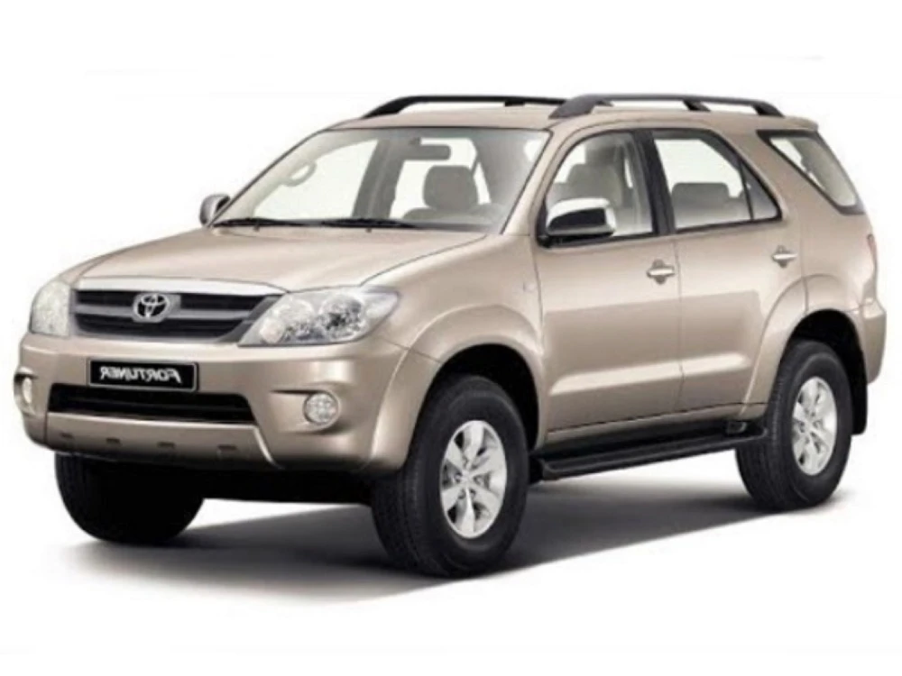 Щітки склоочисника Toyota Fortuner 1 2005–2015 AH50 | AH60 SUV