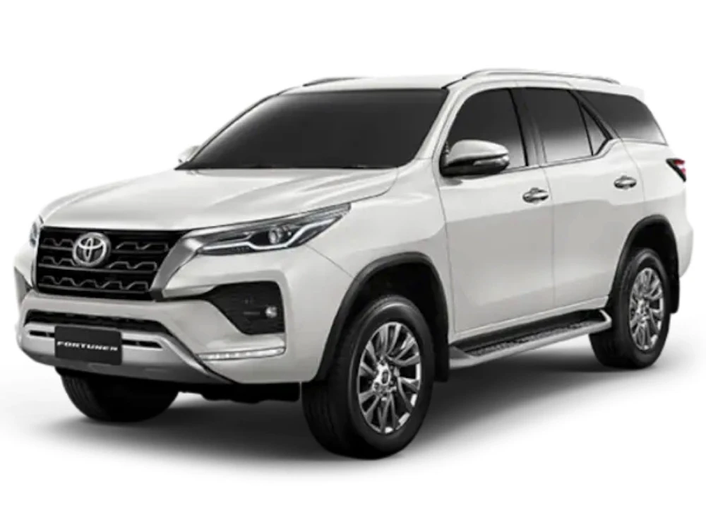 Щітки склоочисника Toyota Fortuner 2 2015–2026 AH160 SUV