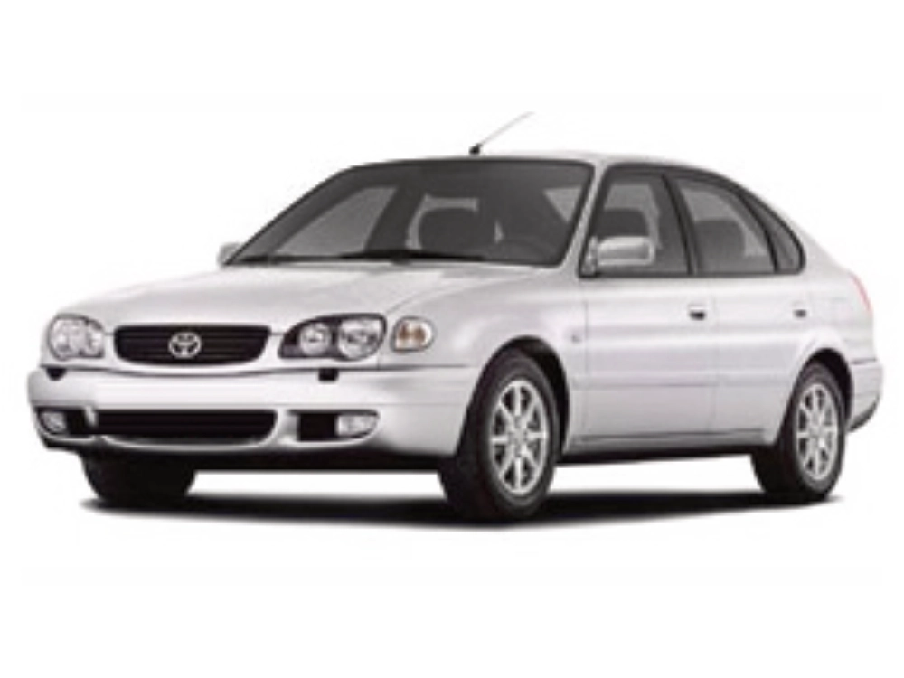 Toyota Corolla E110 | E11 | 8 liftback 1997–2002
