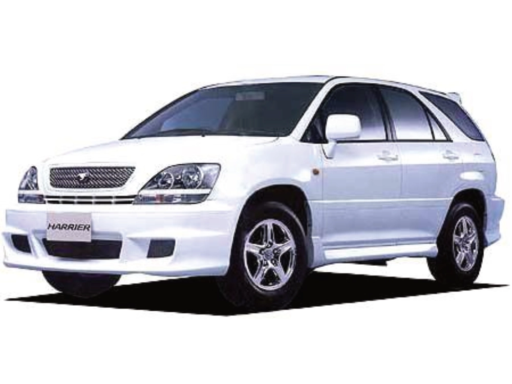 Дворники Toyota Harrier 1997–2003 SUV