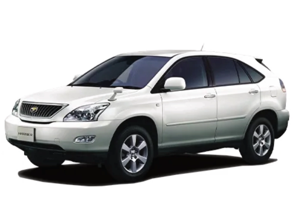 Дворники Toyota Harrier 2003–2009 XU30 SUV