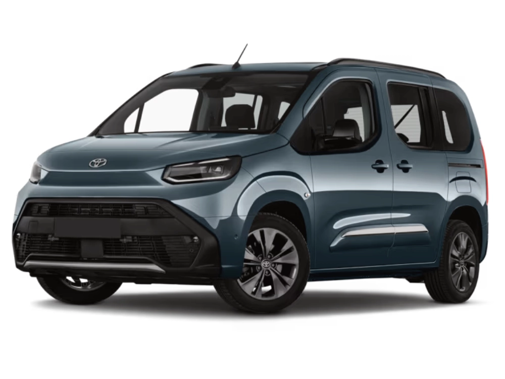 Toyota ProAce City Verso MPV rear wiper 290 mm 2019–2026