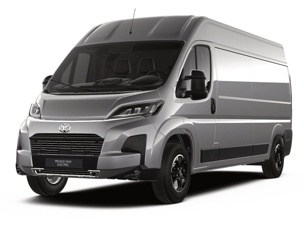 Toyota ProAce Max van 2024–2026