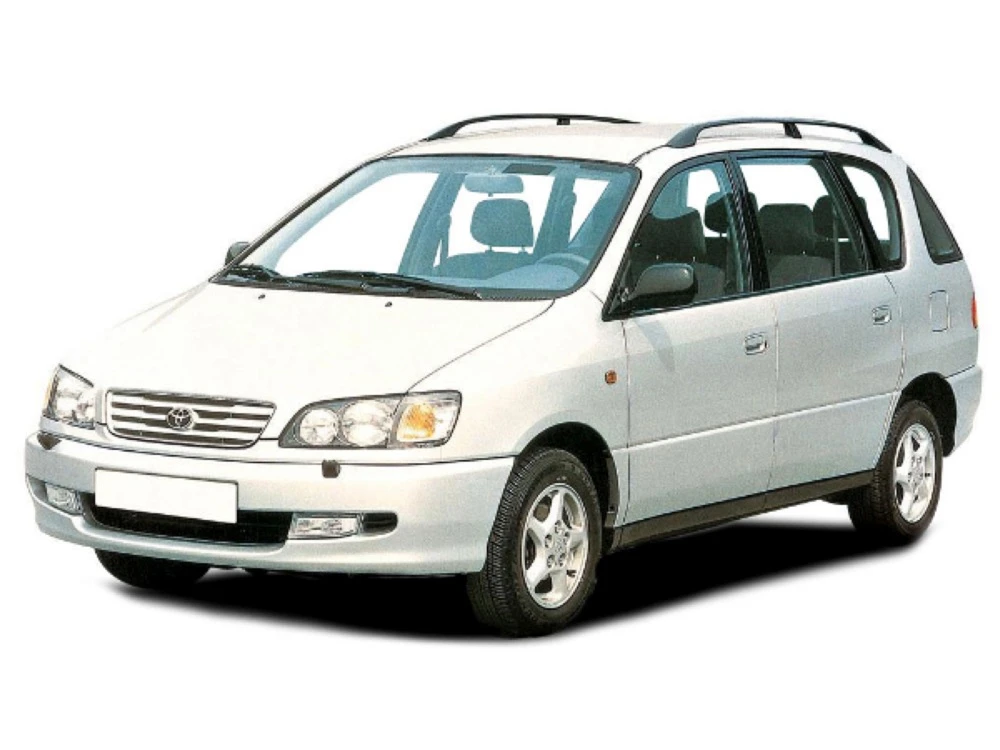 Щітки склоочисника Toyota Picnic 1 1995–2001 мінівен