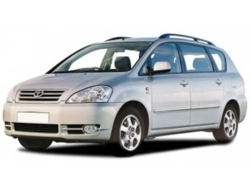 Щітки склоочисника Toyota Picnic 2 2001–2009 мінівен
