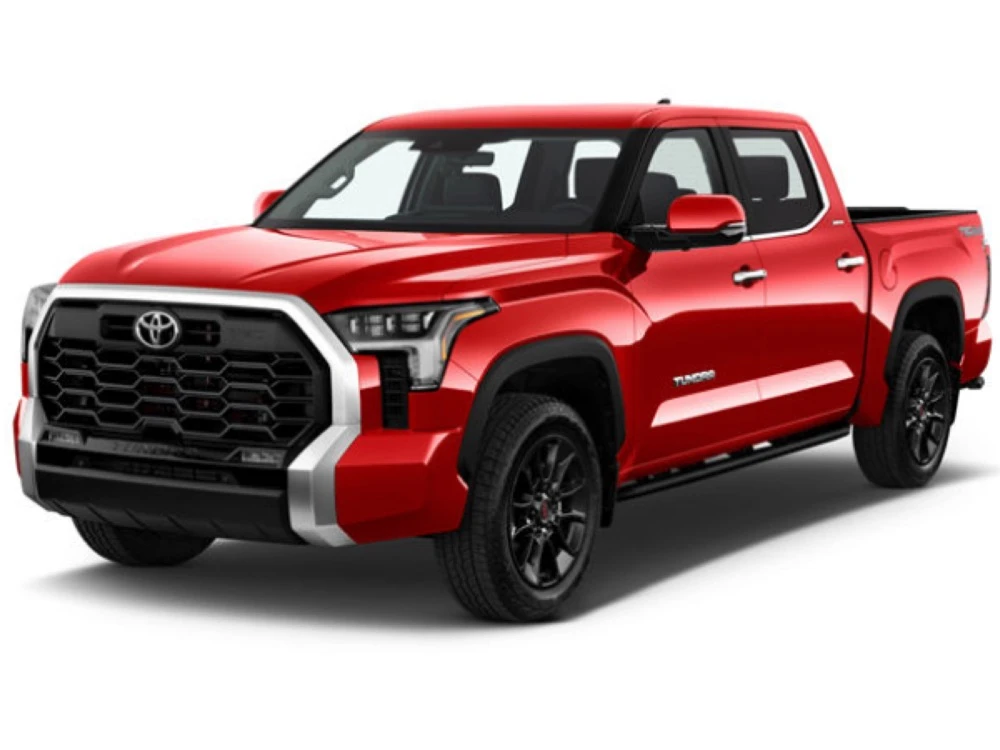 Щітки склоочисника Toyota Tundra 3 2021–2026 K70 пікап