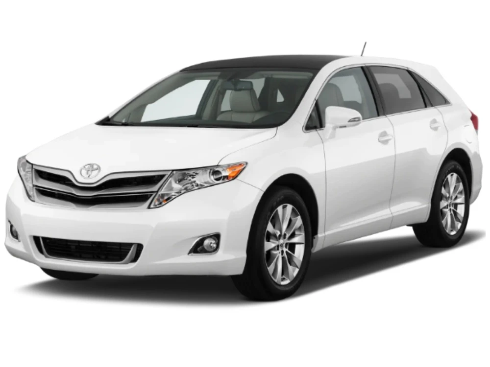Щітки склоочисника Toyota Venza 1 2008–2016 SUV