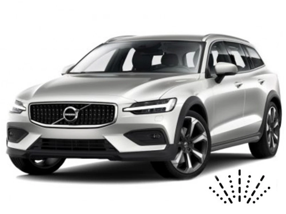 Wycieraczki Volvo V60 2 2018–2026 kombi with built-in washer | heated