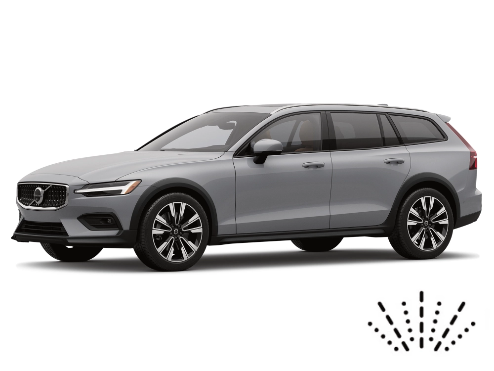 Wycieraczki Volvo V60 Cross Country 2 2018–2026 kombi with built-in washer | heated