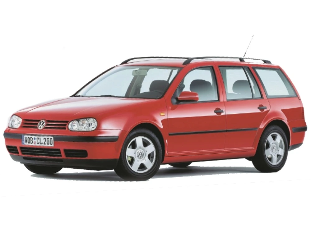 Wycieraczki Volkswagen Golf 4 Variant 1997–2002 kombi 1997-05.2002 hook front wiper arm