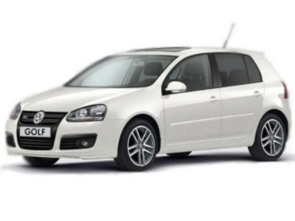 Wycieraczki Volkswagen Golf 5 2005–2008 hatchback 11.2005-11.2008 push button front wiper arm