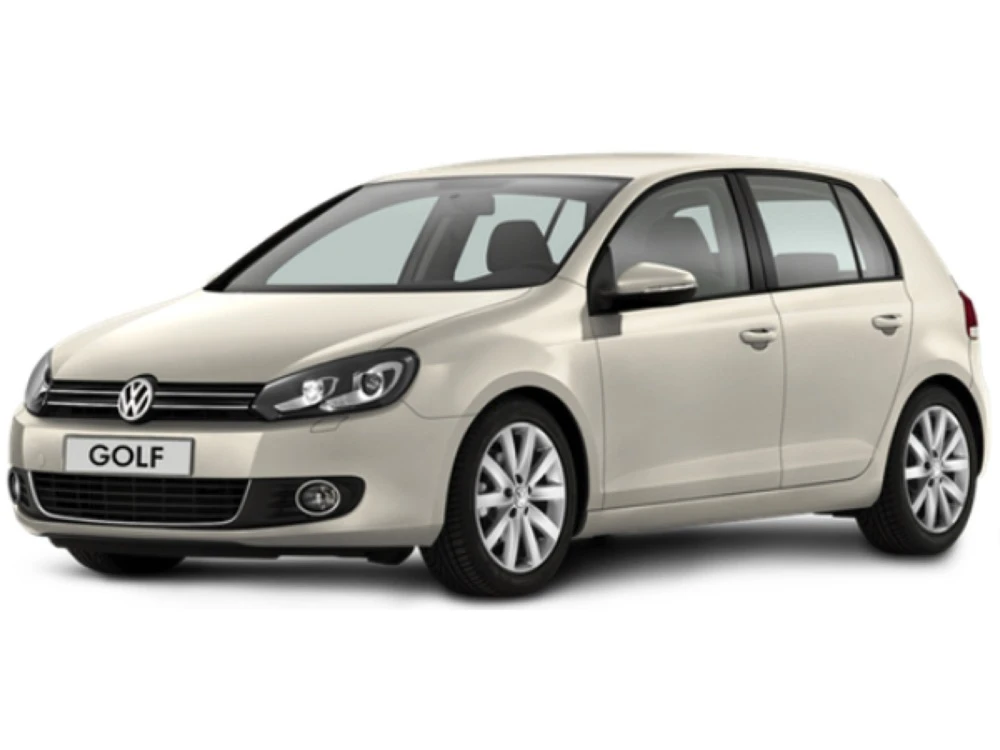 Wycieraczki Volkswagen Golf 6 2008–2012 hatchback