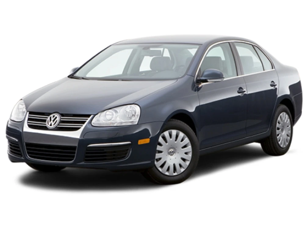 Wycieraczki Volkswagen Jetta 5 2005–2010 sedan 11.2005-2010 push button front wiper arm